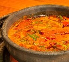 Spicy and Sour Broth