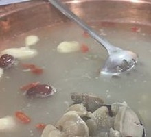Tonifying Snake Egg Pot