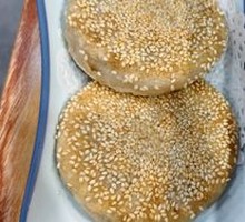 Baked flatbread