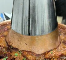 Chicken Feet and Leg Pot