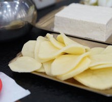 Potato Slices