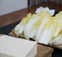 Baby bok choy