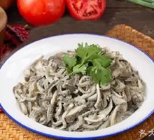 Stir-Fried羊肚