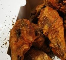 Fried Drumsticks