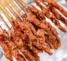 Crispy Pork Ribs