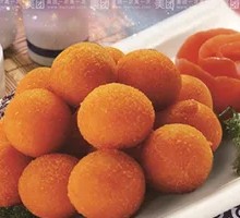 Konjac Meatballs