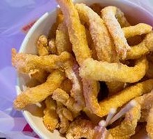 Crispy Chicken Strips