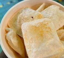 Air Rice Cake