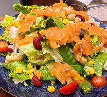 Salmon Salad