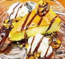 Basque Burnt Cheesecake