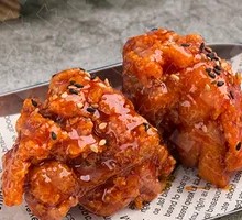 mini炸鸡