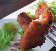 Grilled Chicken Wings