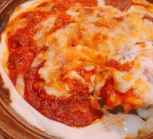 Meat Sauce Doria