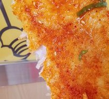 Palm-sized Chicken Cutlet