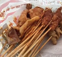 Crispy Chicken Cutlet with Wheat穗