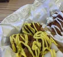 Korean Fried Chicken