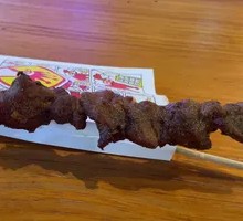Duck Skewers