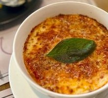 Italian Meat Sauce Lasagna