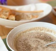 Mushroom Soup