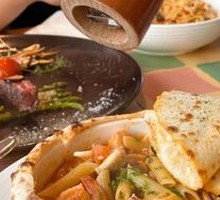 Annie's Seafood Pasta