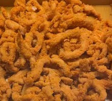 Crispy Chicken Strips