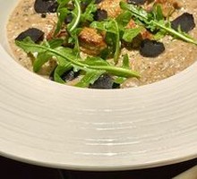 Truffle Foie Gras Risotto