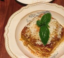Daniele's Traditional Lasagna