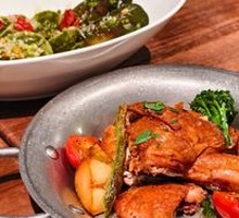 Italian Herb Roasted Chicken