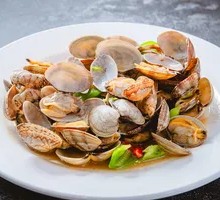 Original Broth Clams