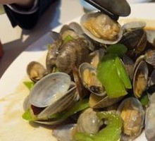 Jiaodong Stir-fried Clams