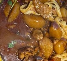 Xinjiang Big Plate Chicken