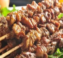 Grilled Lamb Cutlets