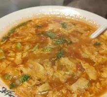 Dumpling Soup