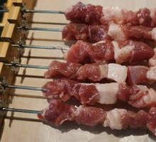 Yanchi Tan羊肉串