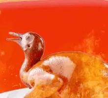 Crispy Juicy Roasted Pigeon