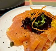 Smoked Salmon