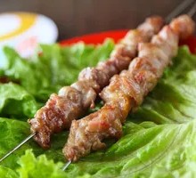 Grilled Beef Tendons