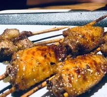 Classic Secret-Recipe Grilled Wings
