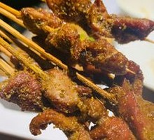 Lamb Skewers