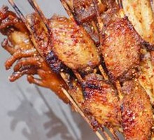 Spicy Grilled Wings