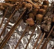 Lamb Skewers