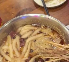 Special Hot Pot Tripe