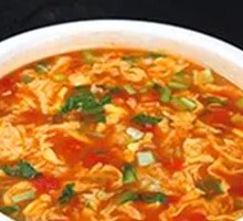 Dumpling Soup