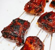 Crispy Tender Fat Edge