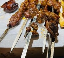Black Pepper Snowflake Steak Skewers