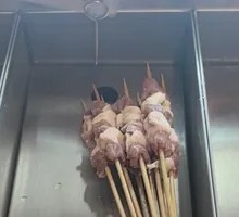 Lamb Skewers