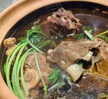 Lamb Tail Stew