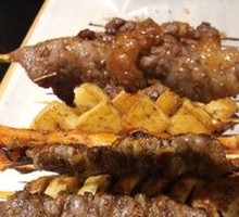 Lamb Skewers (10 Pieces)