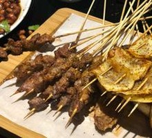 Lamb Skewers