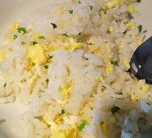 Fried Rice with Eggs